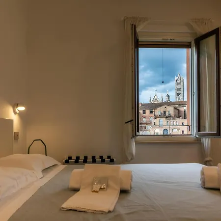 The View Siena