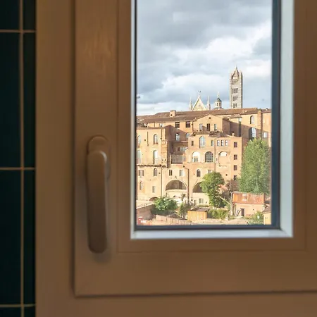 The View * Siena