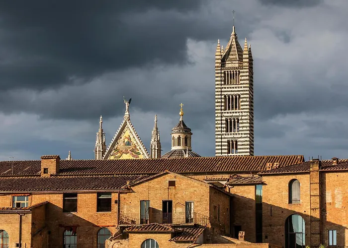 The View Apartmán Siena
