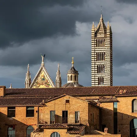 The View Appartement Siena